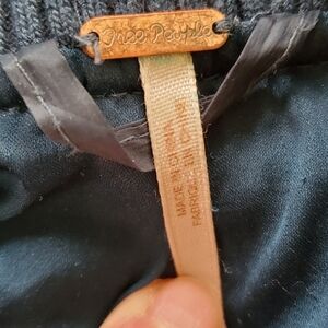 Free Peple Quilted Bomber Jacket